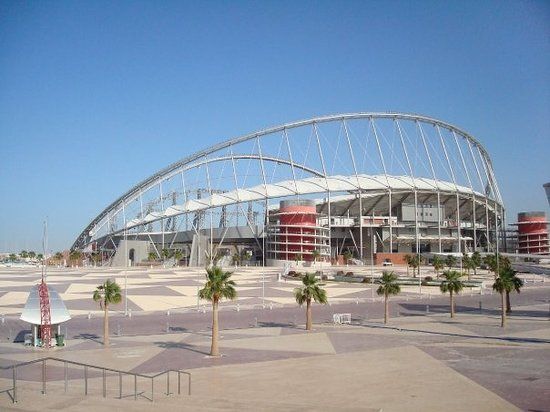 Al-Ahly Stadium